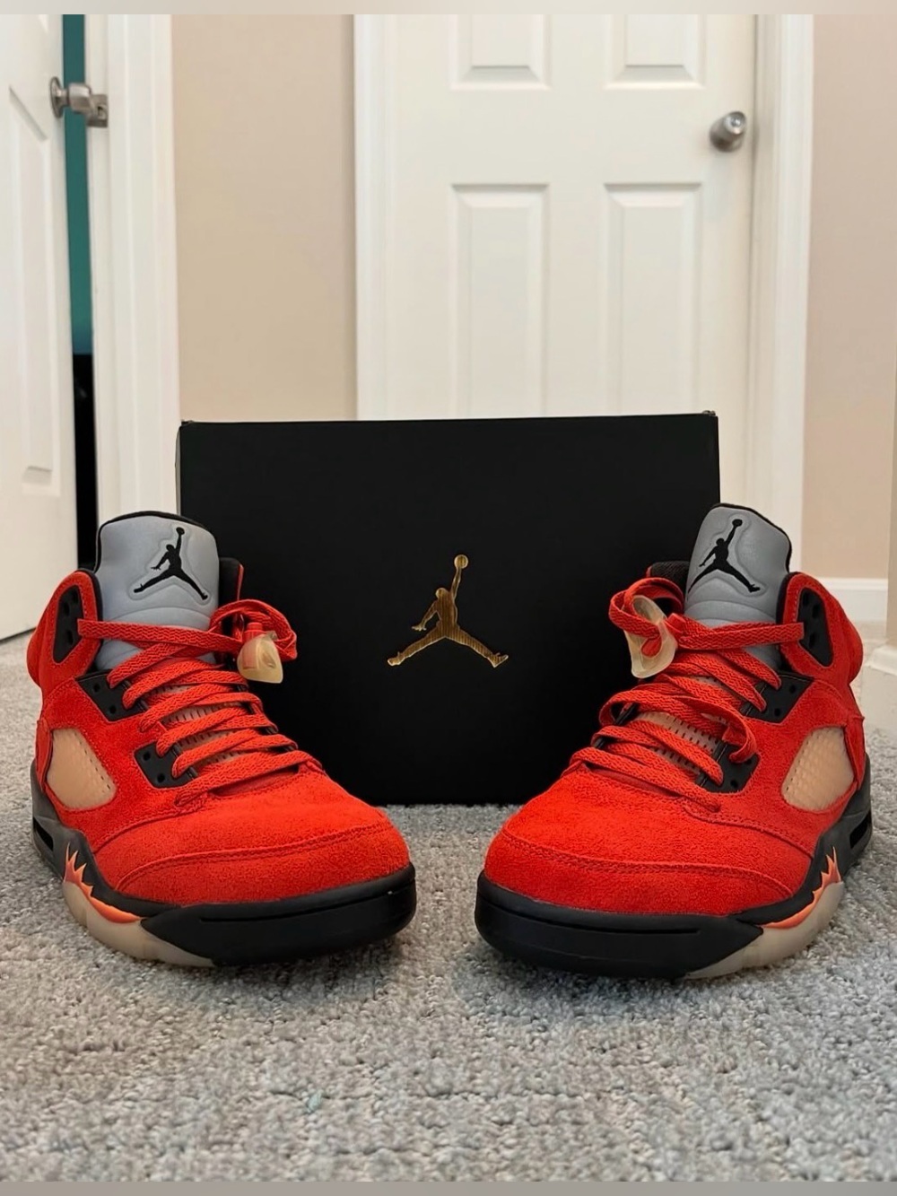 Women's Air Jordan 5 Retro "Dunk on Mars